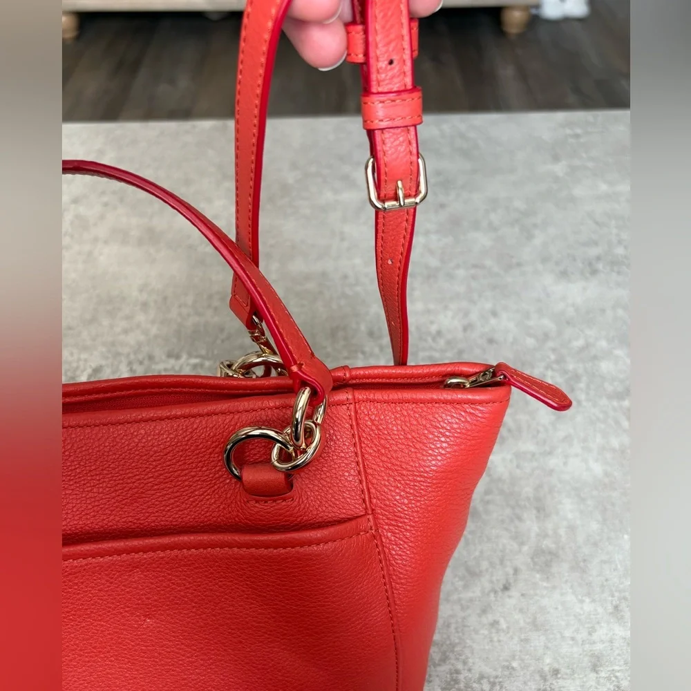 Coach never worn